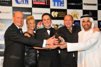 Etihad Airways a été élue Meilleure Compagnie Aérienne du Moyen-Orient lors des WTA du Moyen-Orient. Publié le 03/05/12